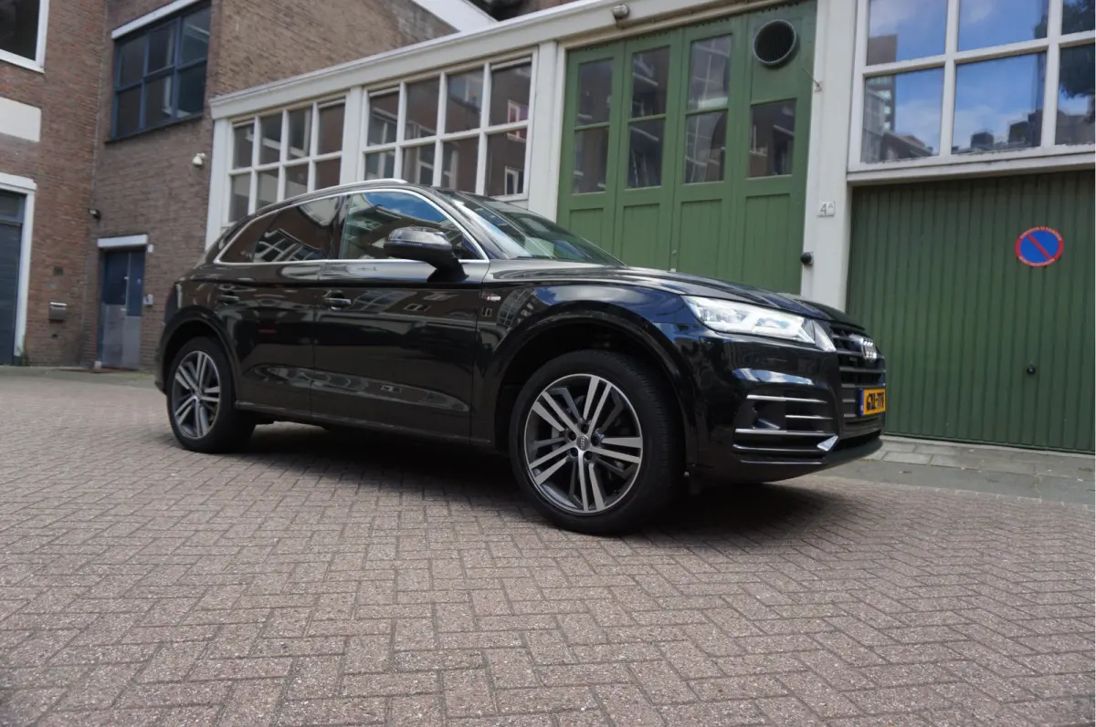 55 TFSI e quattro Competition Aut7 | Trekhaak | B&O | S-line | Virtual Cockpit | Adaptive cruise | Sfeerverlichting |