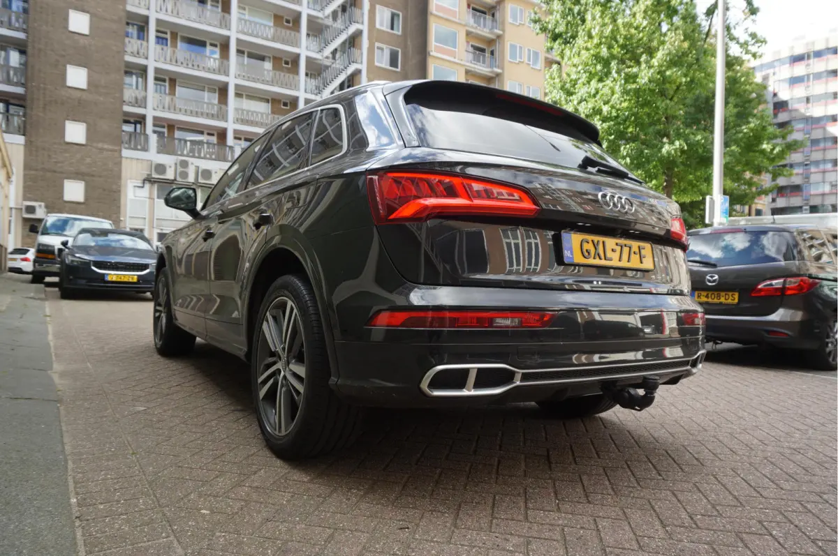 55 TFSI e quattro Competition Aut7 | Trekhaak | B&O | S-line | Virtual Cockpit | Adaptive cruise | Sfeerverlichting |