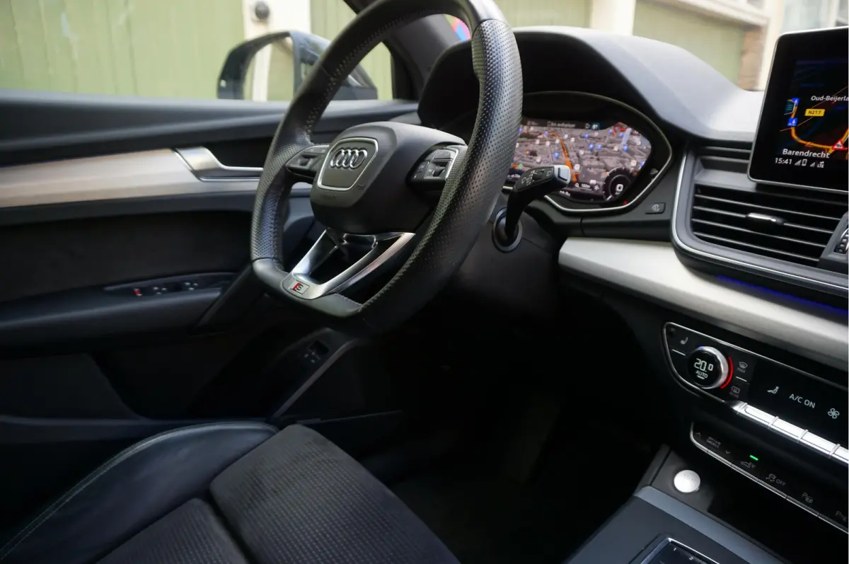 55 TFSI e quattro Competition Aut7 | Trekhaak | B&O | S-line | Virtual Cockpit | Adaptive cruise | Sfeerverlichting |