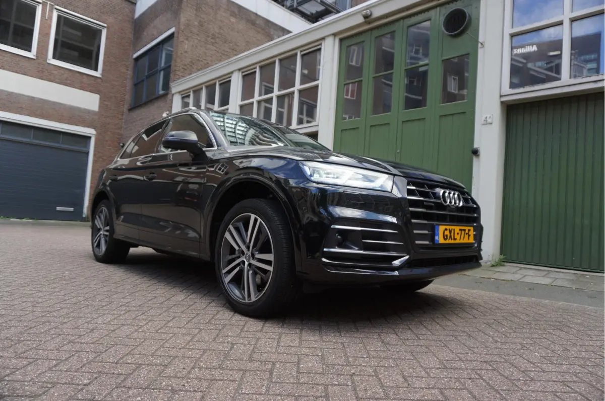 55 TFSI e quattro Competition Aut7 | Trekhaak | B&O | S-line | Virtual Cockpit | Adaptive cruise | Sfeerverlichting |