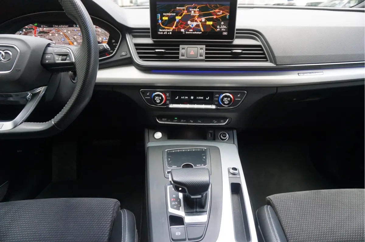 55 TFSI e quattro Competition Aut7 | Trekhaak | B&O | S-line | Virtual Cockpit | Adaptive cruise | Sfeerverlichting |