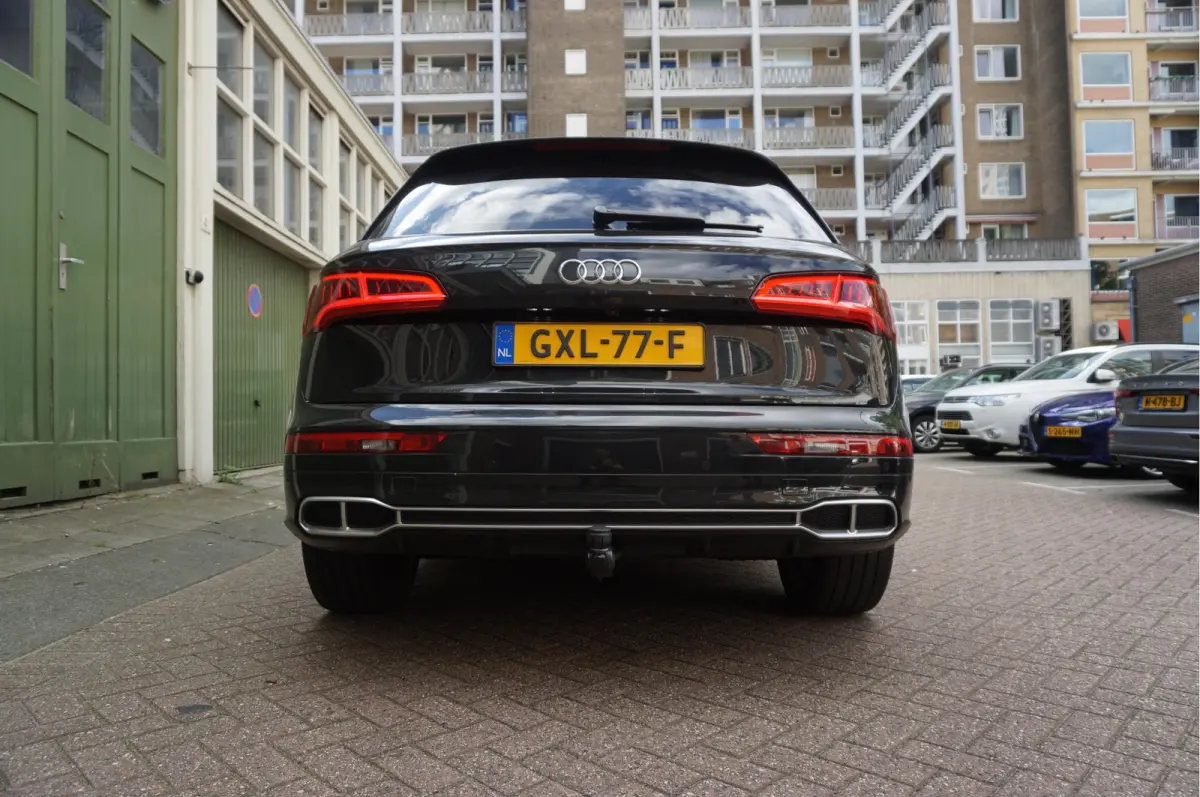 55 TFSI e quattro Competition Aut7 | Trekhaak | B&O | S-line | Virtual Cockpit | Adaptive cruise | Sfeerverlichting |