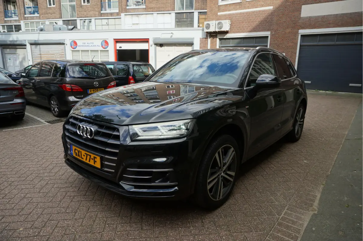 55 TFSI e quattro Competition Aut7 | Trekhaak | B&O | S-line | Virtual Cockpit | Adaptive cruise | Sfeerverlichting |