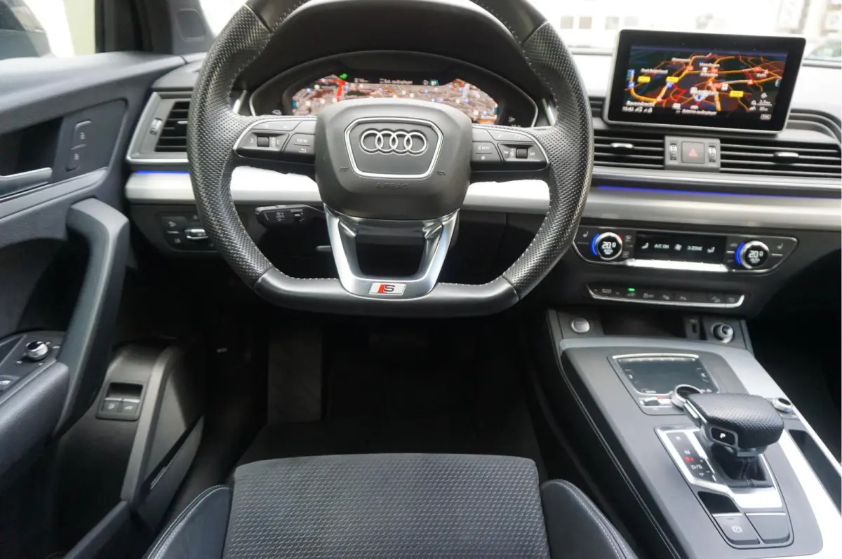 55 TFSI e quattro Competition Aut7 | Trekhaak | B&O | S-line | Virtual Cockpit | Adaptive cruise | Sfeerverlichting |