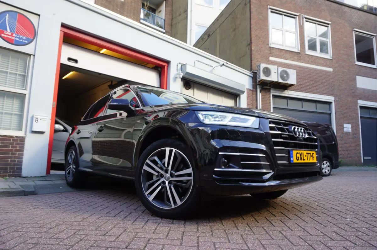 55 TFSI e quattro Competition Aut7 | Trekhaak | B&O | S-line | Virtual Cockpit | Adaptive cruise | Sfeerverlichting |