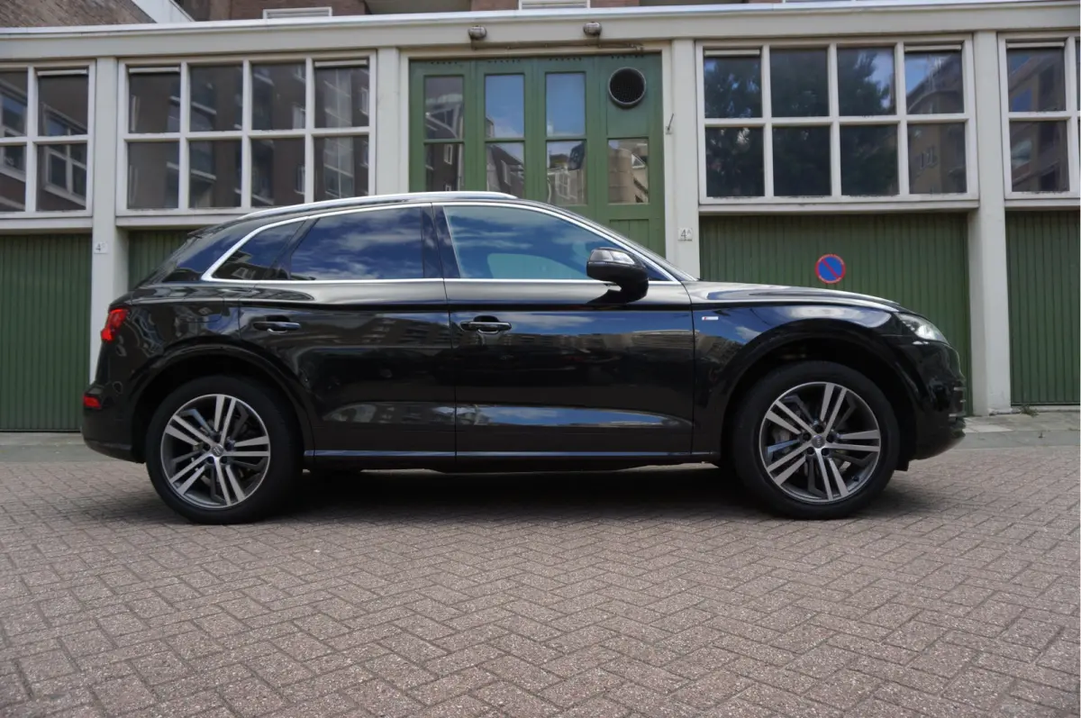 55 TFSI e quattro Competition Aut7 | Trekhaak | B&O | S-line | Virtual Cockpit | Adaptive cruise | Sfeerverlichting |