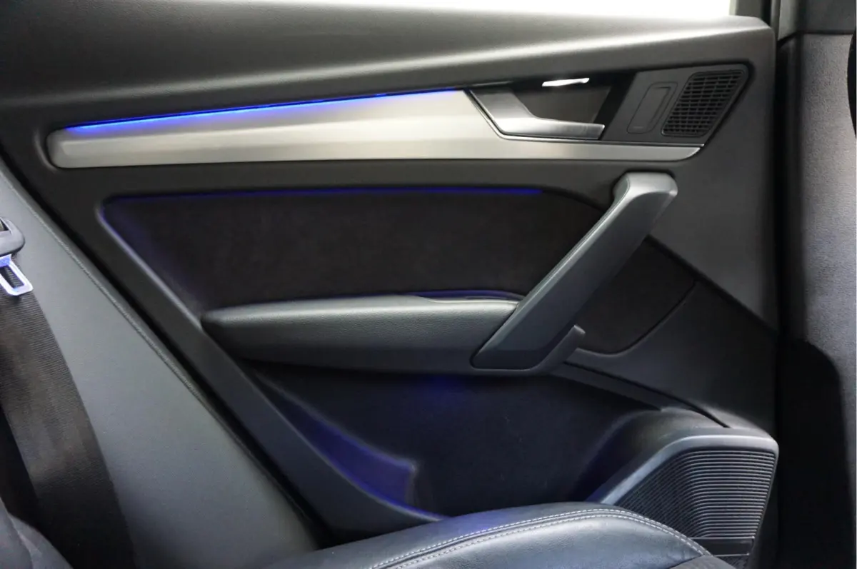 55 TFSI e quattro Competition Aut7 | Trekhaak | B&O | S-line | Virtual Cockpit | Adaptive cruise | Sfeerverlichting |