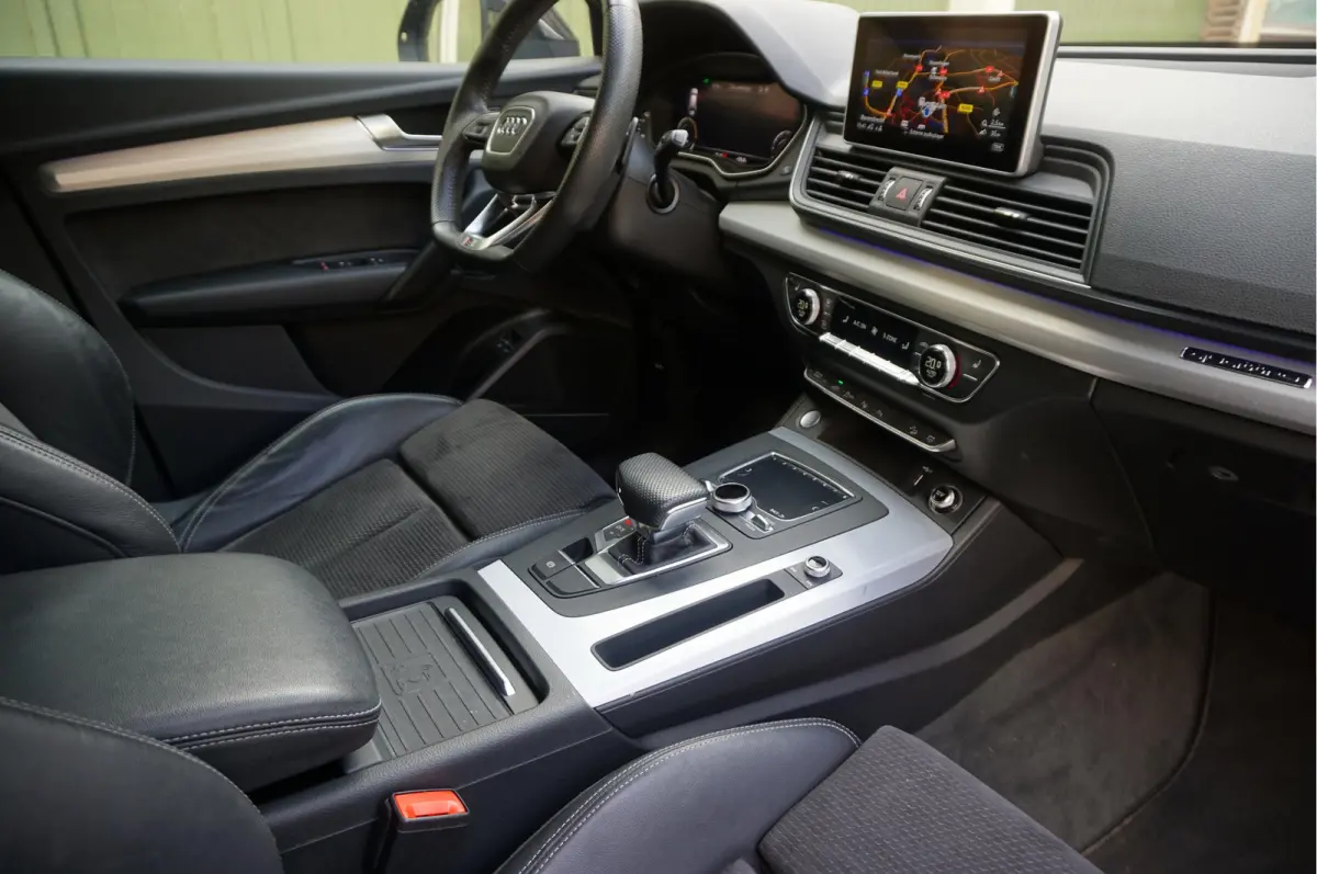 55 TFSI e quattro Competition Aut7 | Trekhaak | B&O | S-line | Virtual Cockpit | Adaptive cruise | Sfeerverlichting |
