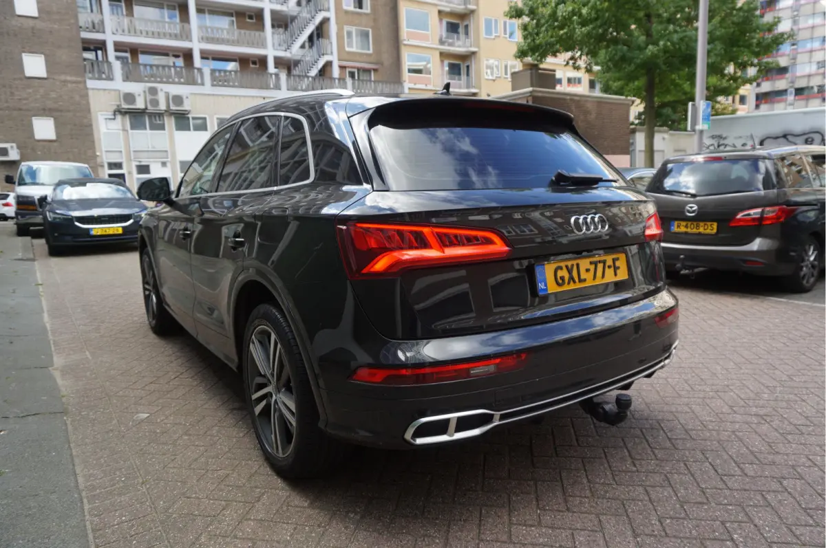 55 TFSI e quattro Competition Aut7 | Trekhaak | B&O | S-line | Virtual Cockpit | Adaptive cruise | Sfeerverlichting |