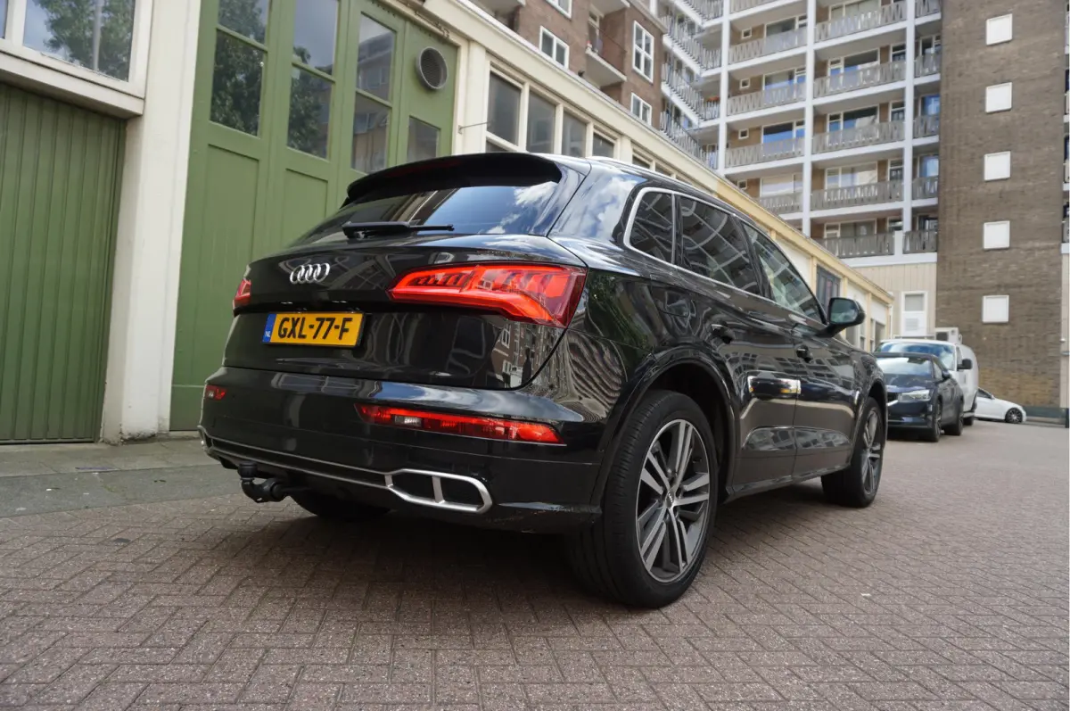 55 TFSI e quattro Competition Aut7 | Trekhaak | B&O | S-line | Virtual Cockpit | Adaptive cruise | Sfeerverlichting |