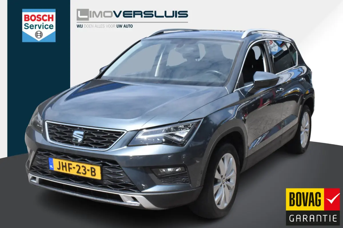 1.0 EcoTSI Style Business Intense Navigatie | Sensoren | LED | Elek. Achterklep | 12 mnd BOVAG garantie | Whatsapp 06-53188999