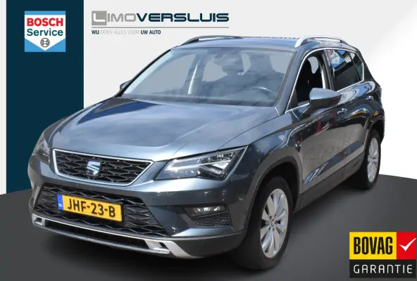 1.0 EcoTSI Style Business Intense Navigatie | Sensoren | LED | Elek. Achterklep | 12 mnd BOVAG garantie | Whatsapp 06-53188999