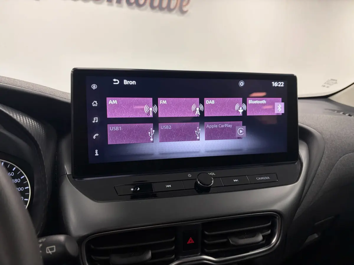 1.0 DIG-T Acenta*Stoelverwarming*ACC*PDC*Camera*Carplay*LED*