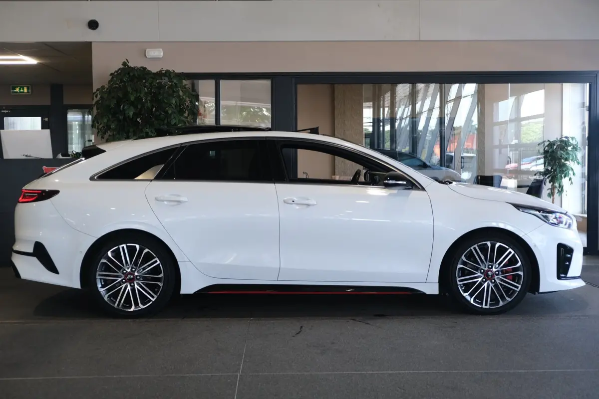 1.6 T-GDI GT AUT 204 PK Pano Navi Cam Led Cruise Leder