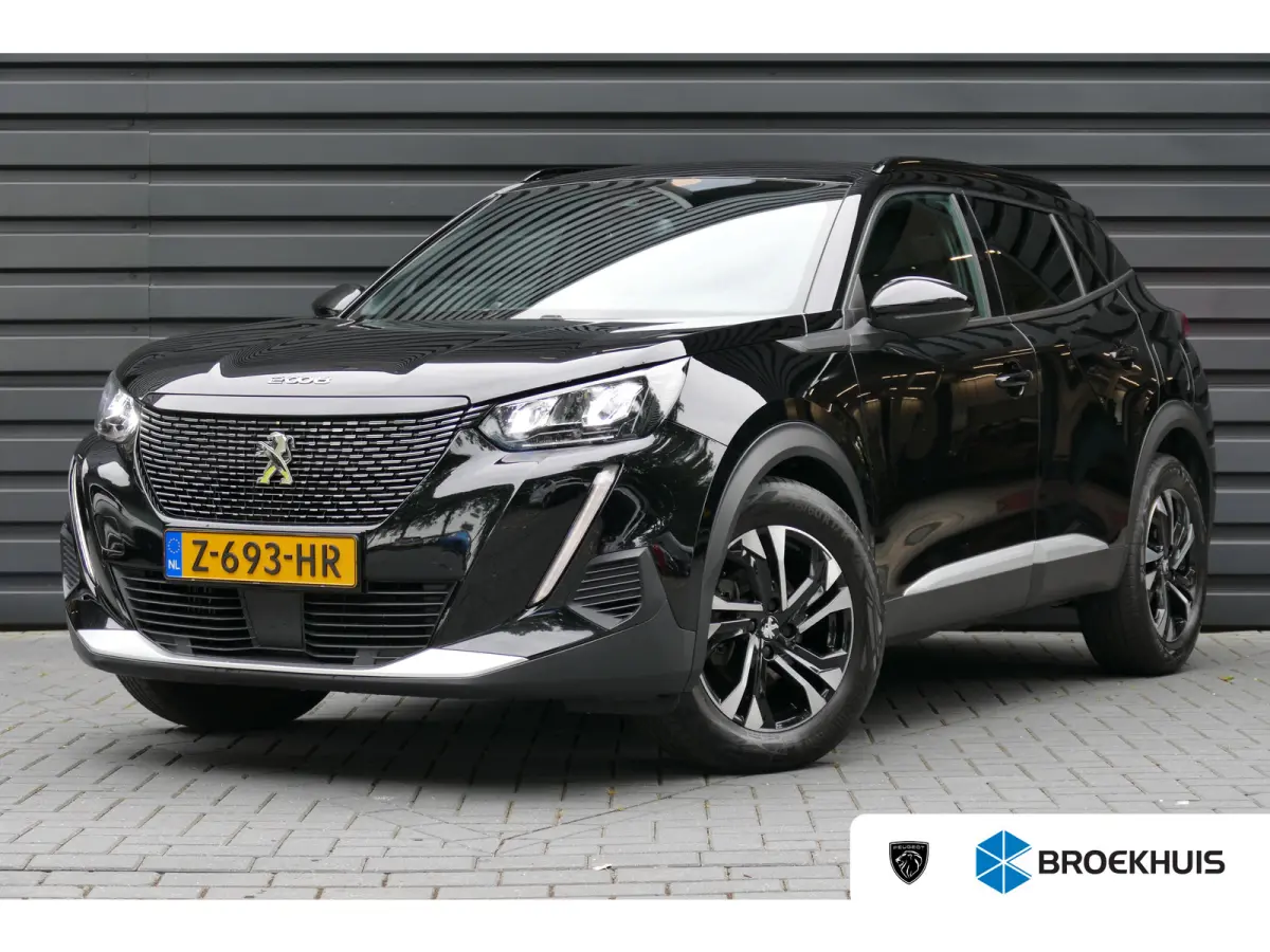 1.2 PURETECH 100PK ALLURE PACK / CAMERA / APPLE CARPLAY & ANDROID AUTO / LED / 17' LMV / PDC V+A / BLUETOOTH / CRUISECONTROL / 2E EIGENAAR / SCHITTERENDE STAAT !!
