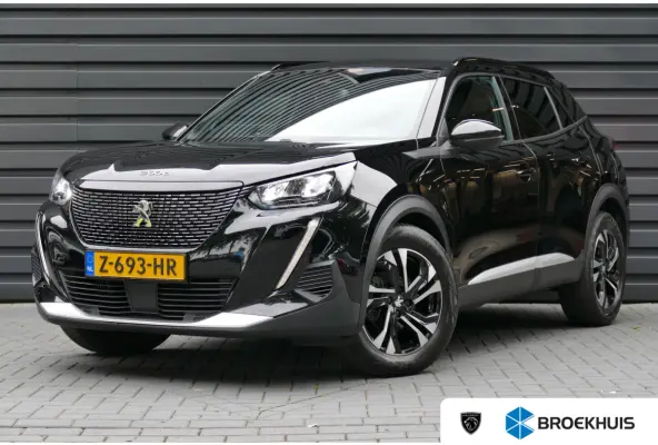 1.2 PURETECH 100PK ALLURE PACK / CAMERA / APPLE CARPLAY & ANDROID AUTO / LED / 17' LMV / PDC V+A / BLUETOOTH / CRUISECONTROL / 2E EIGENAAR / SCHITTERENDE STAAT !!