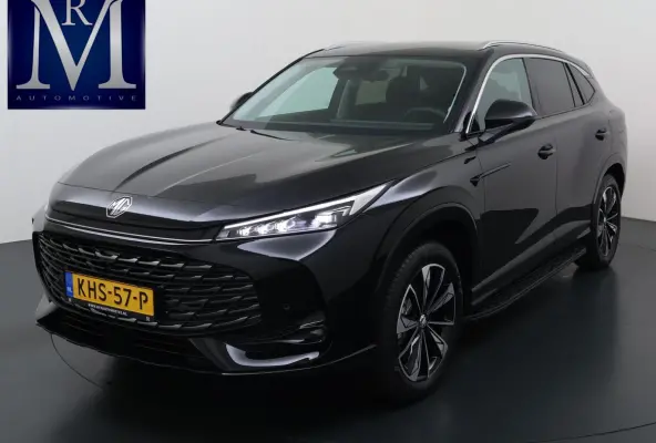 1.5 TGDI Luxury PHEV PLUG-IN HYBRIDE | 272 PK| NIEUWE AUTO | >1.000 KM TOTAAL BEREIK | 1E REGISTRATIE 03-2026 | 360° CAMERA | ELEKTRISCHE ACHTERKLEP | 7 JAAR MG GARANTIE T/M 2033 | APPLE CA