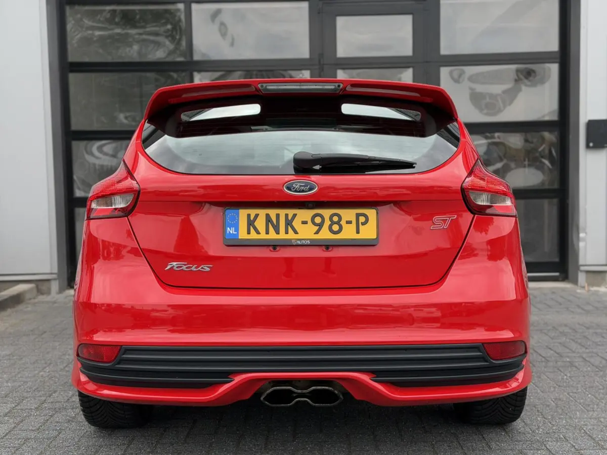 2.0 EcoBoost ST 250Pk+ / PANO / CAMERA / RECARO
