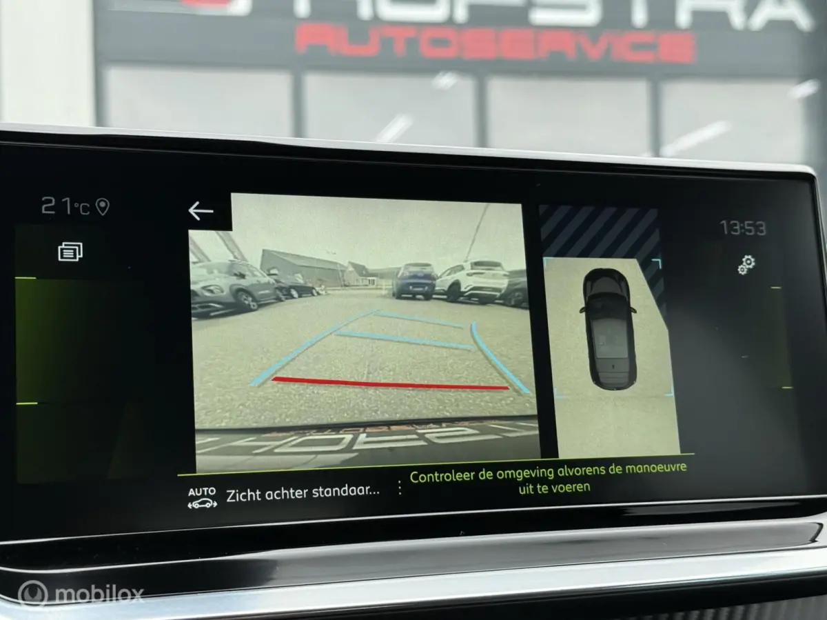 1.2 PureTech GT Camera CarPlay Sfeerverl Distr-riem-vv