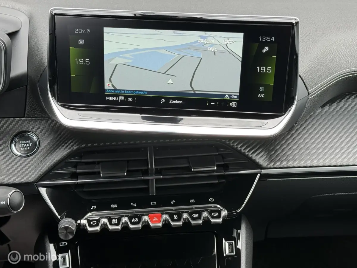 1.2 PureTech GT Camera CarPlay Sfeerverl Distr-riem-vv