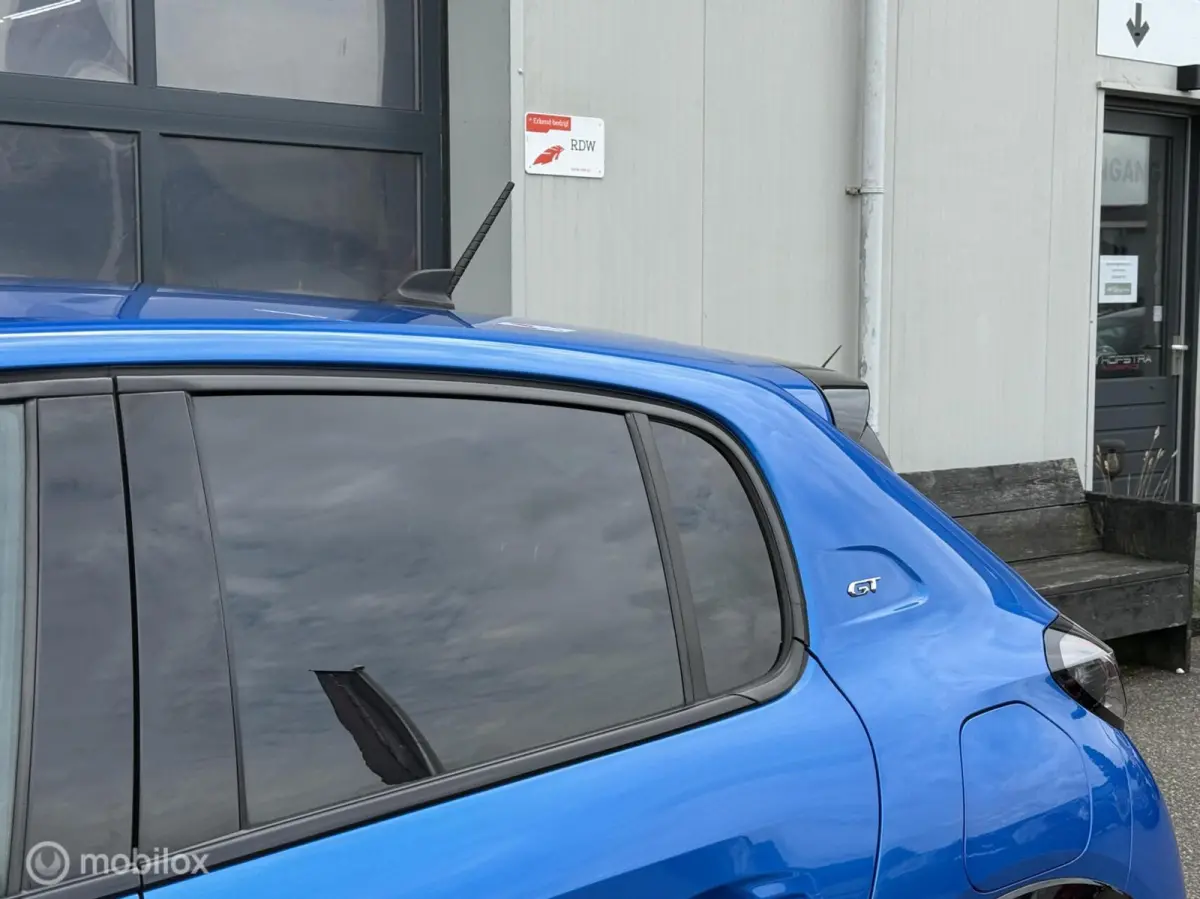 1.2 PureTech GT Camera CarPlay Sfeerverl Distr-riem-vv