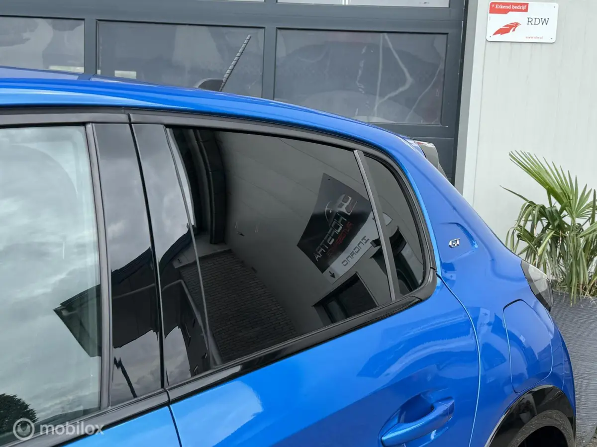 1.2 PureTech GT Camera CarPlay Sfeerverl Distr-riem-vv