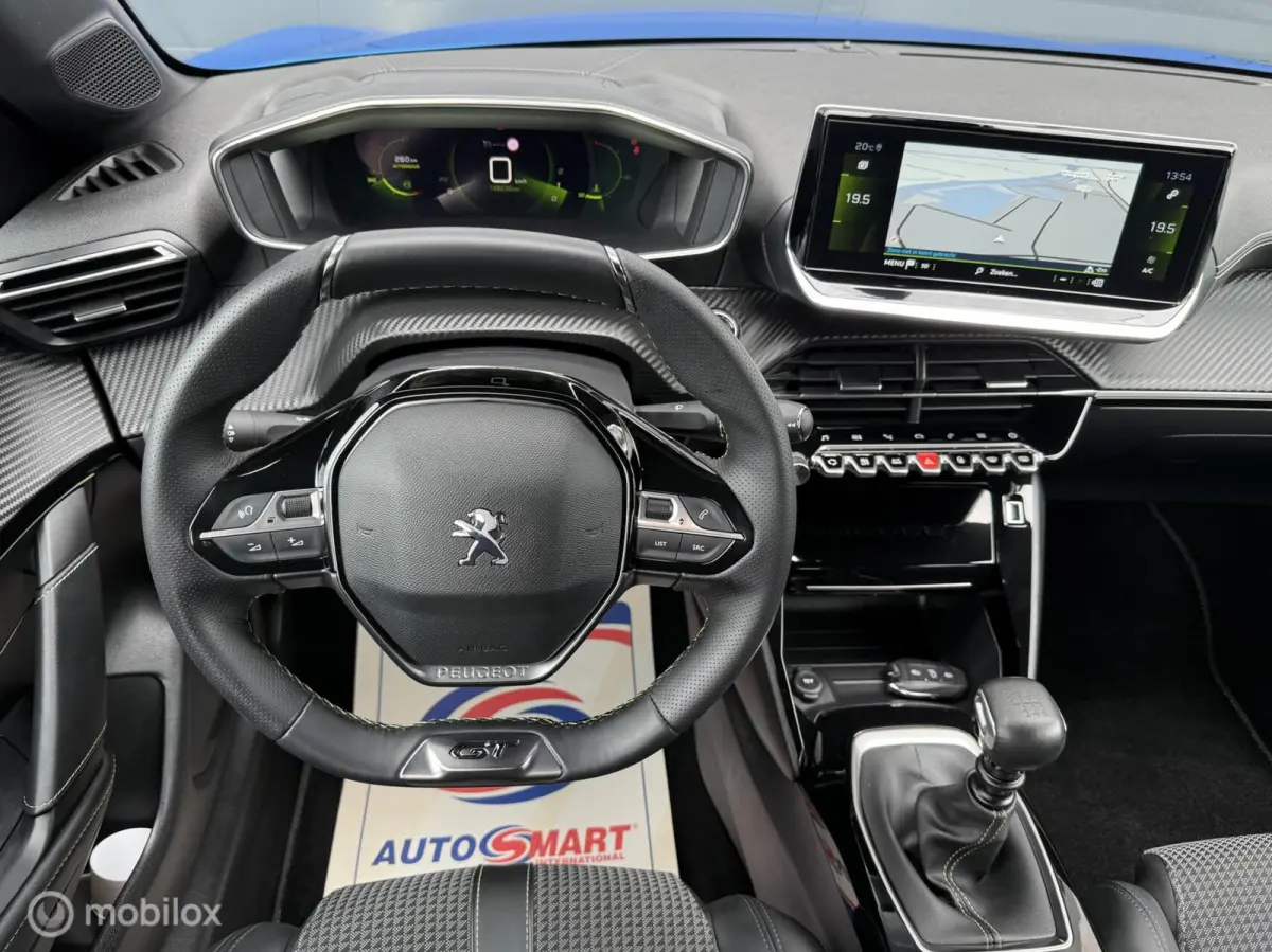 1.2 PureTech GT Camera CarPlay Sfeerverl Distr-riem-vv