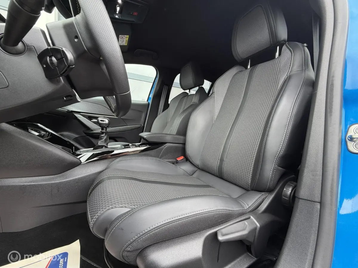 1.2 PureTech GT Camera CarPlay Sfeerverl Distr-riem-vv