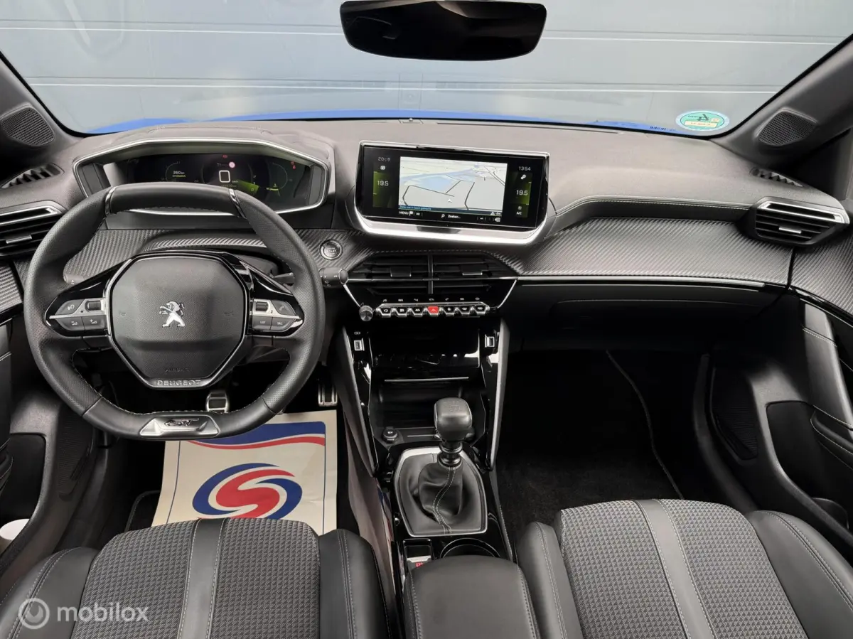 1.2 PureTech GT Camera CarPlay Sfeerverl Distr-riem-vv