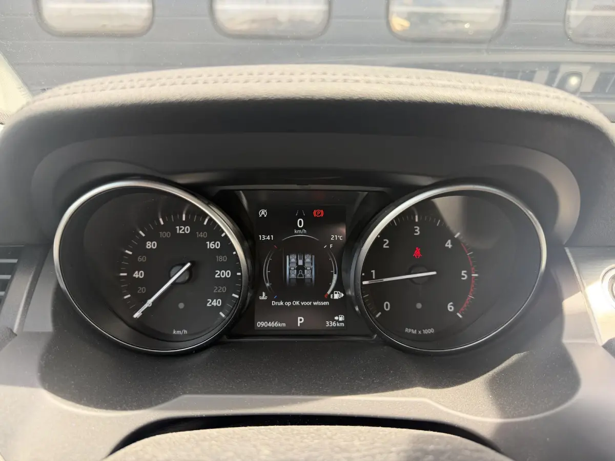 2.0 TD4 HSE Dynamic | Panoramadak | Camera | Lederen Bekleding | Stoelverwarming | Climate Control |