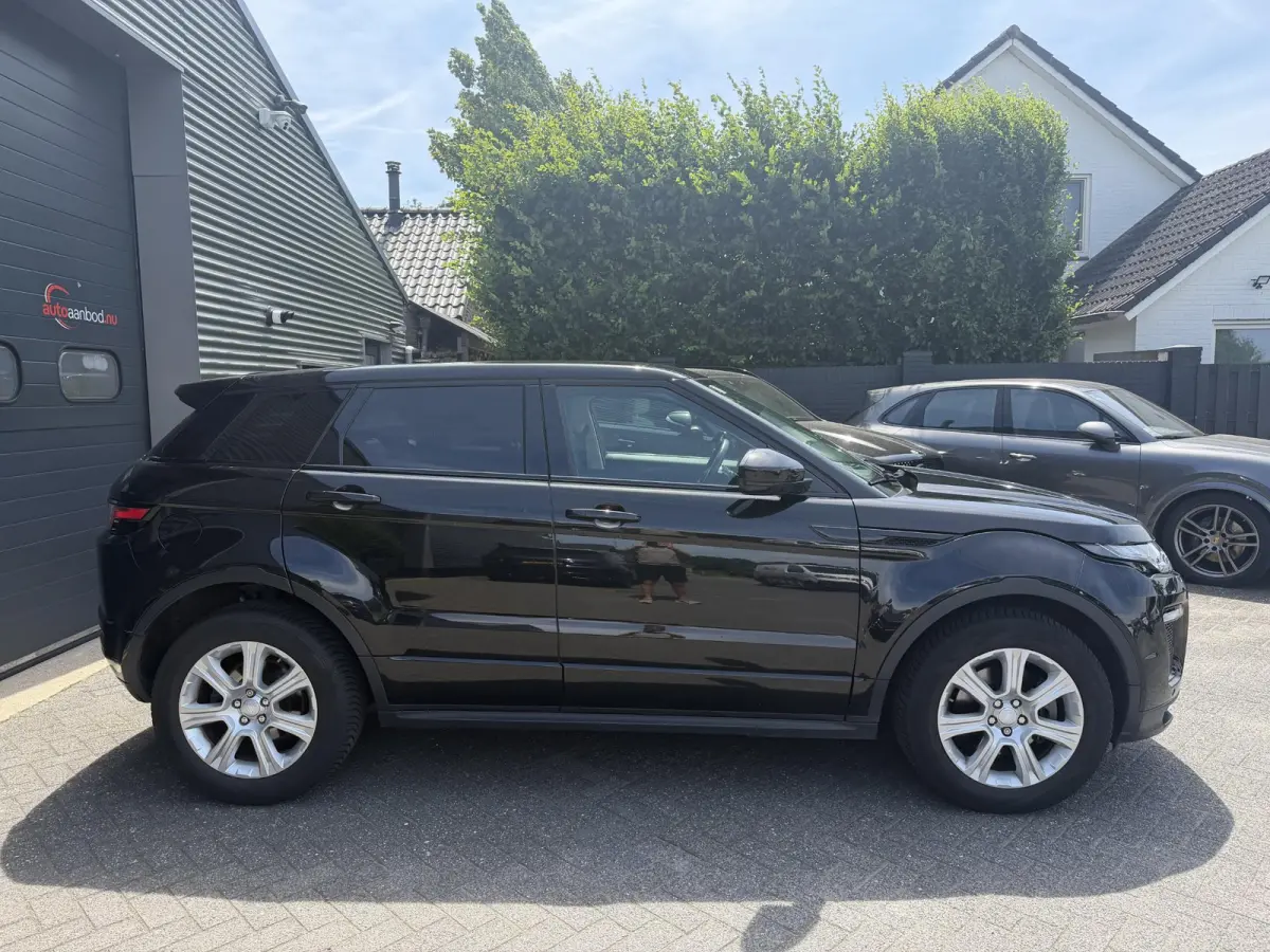 2.0 TD4 HSE Dynamic | Panoramadak | Camera | Lederen Bekleding | Stoelverwarming | Climate Control |