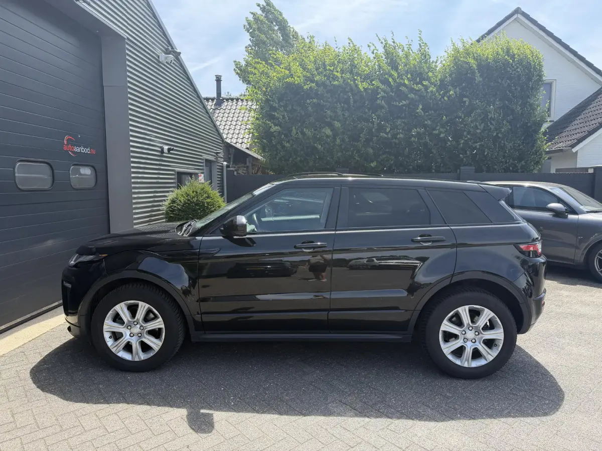2.0 TD4 HSE Dynamic | Panoramadak | Camera | Lederen Bekleding | Stoelverwarming | Climate Control |