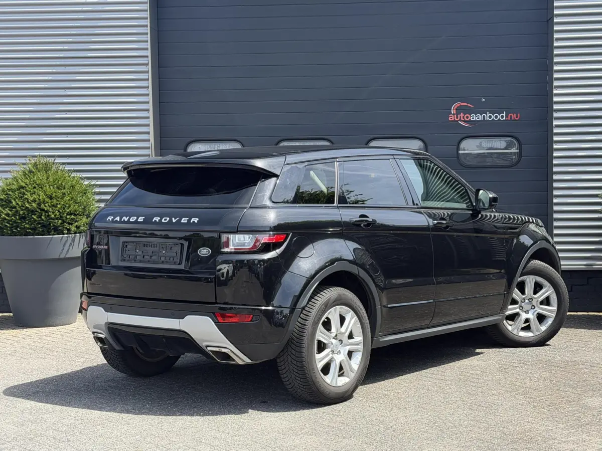 2.0 TD4 HSE Dynamic | Panoramadak | Camera | Lederen Bekleding | Stoelverwarming | Climate Control |