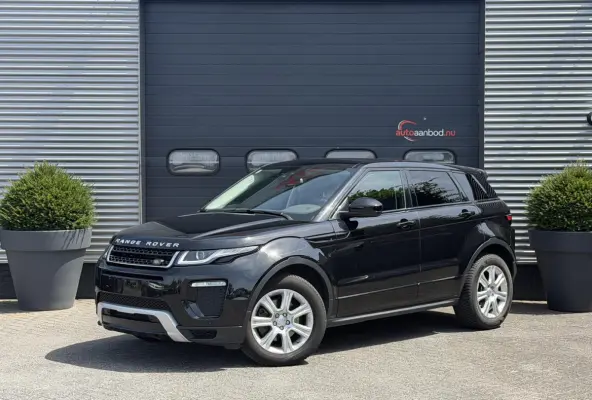 2.0 TD4 HSE Dynamic | Panoramadak | Camera | Lederen Bekleding | Stoelverwarming | Climate Control |