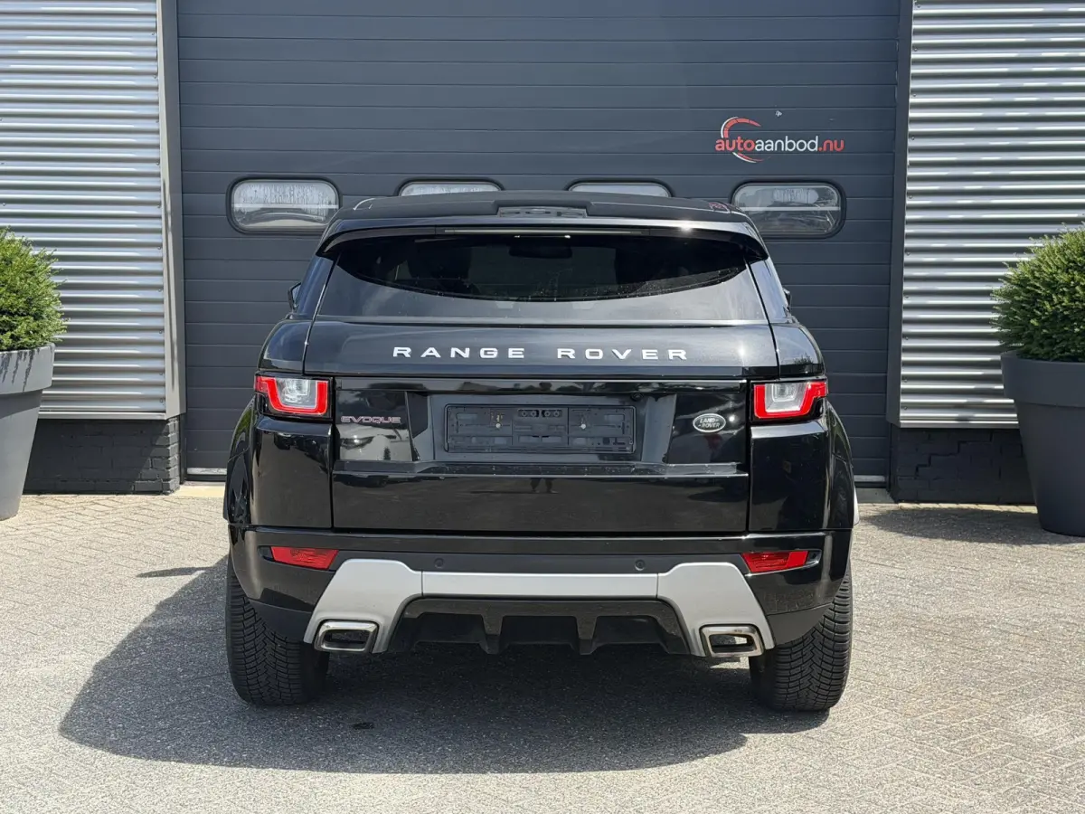 2.0 TD4 HSE Dynamic | Panoramadak | Camera | Lederen Bekleding | Stoelverwarming | Climate Control |