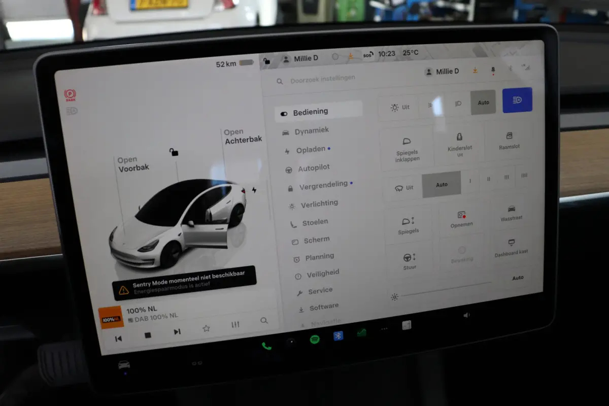 Long Range RWD 75 kWh 94,7% SOH .