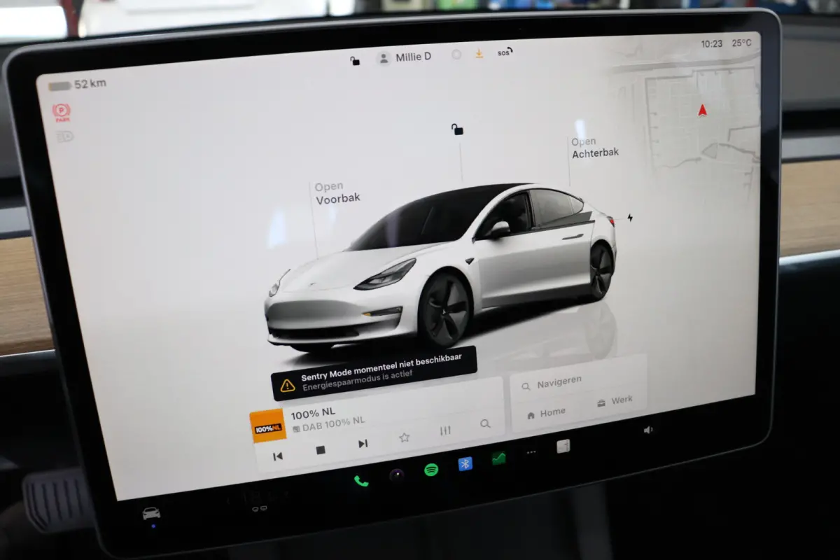 Long Range RWD 75 kWh 94,7% SOH .