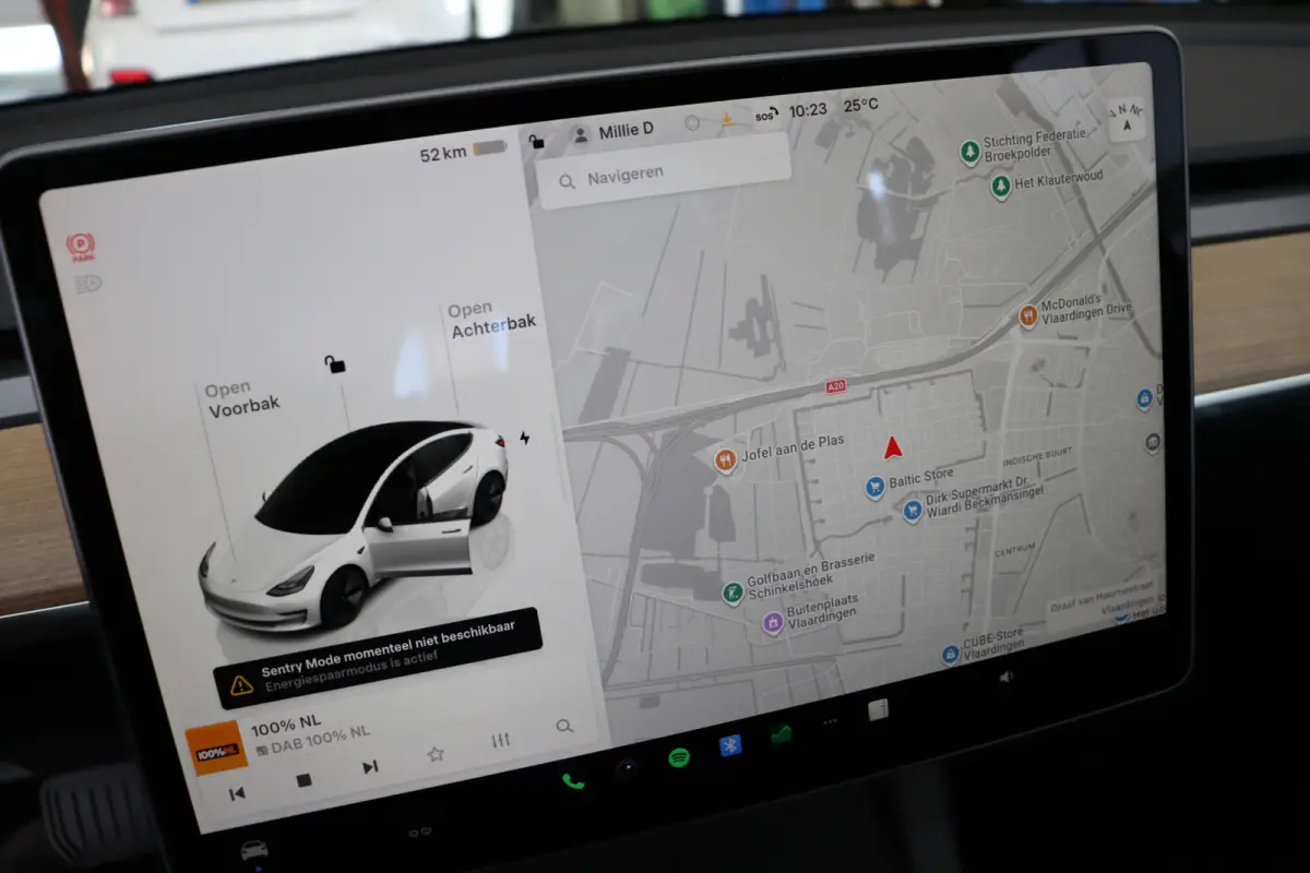 Long Range RWD 75 kWh 94,7% SOH .