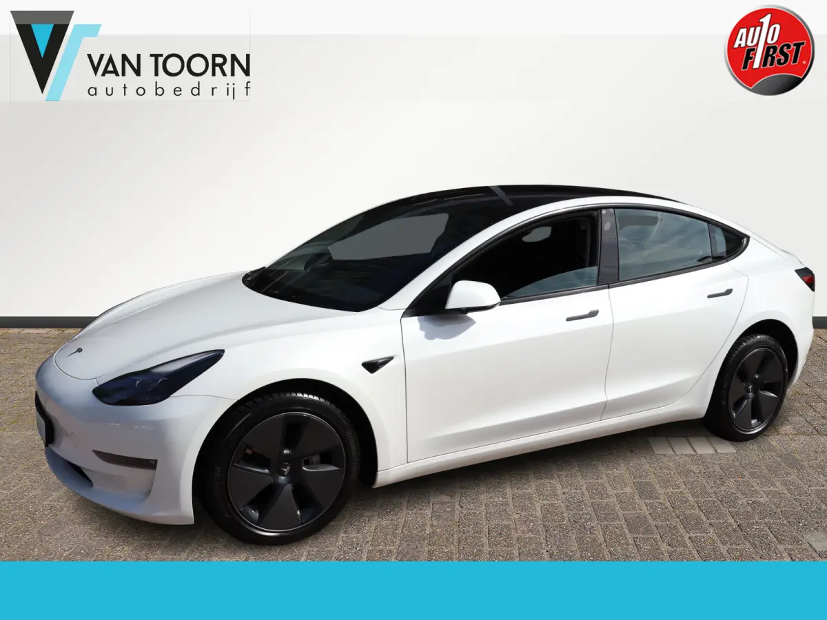 Long Range RWD 75 kWh 94,7% SOH .