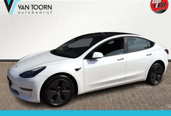 Long Range RWD 75 kWh 94,7% SOH .