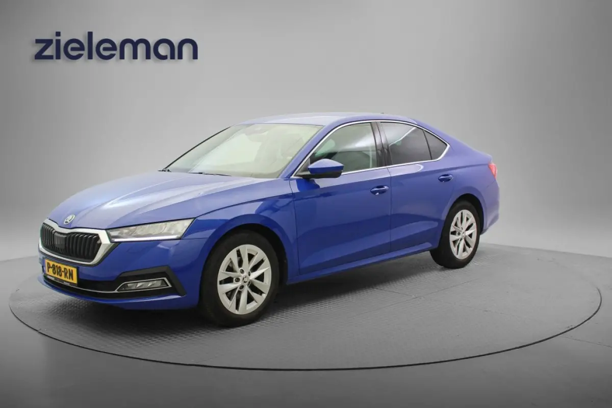 1.0 TSI Business Edition Plus - Digitaal Cockpit, Carplay, Stoelverw. Afn. Trekhaak