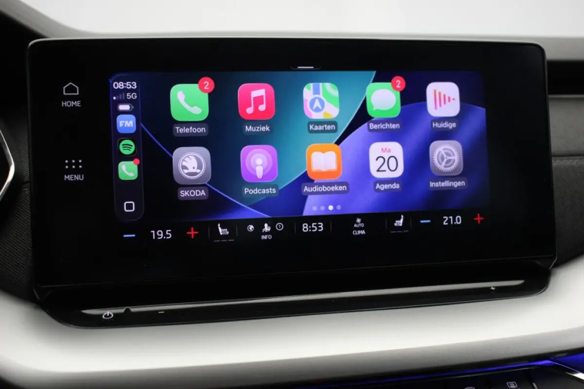 1.0 TSI Business Edition Plus - Digitaal Cockpit, Carplay, Stoelverw. Afn. Trekhaak