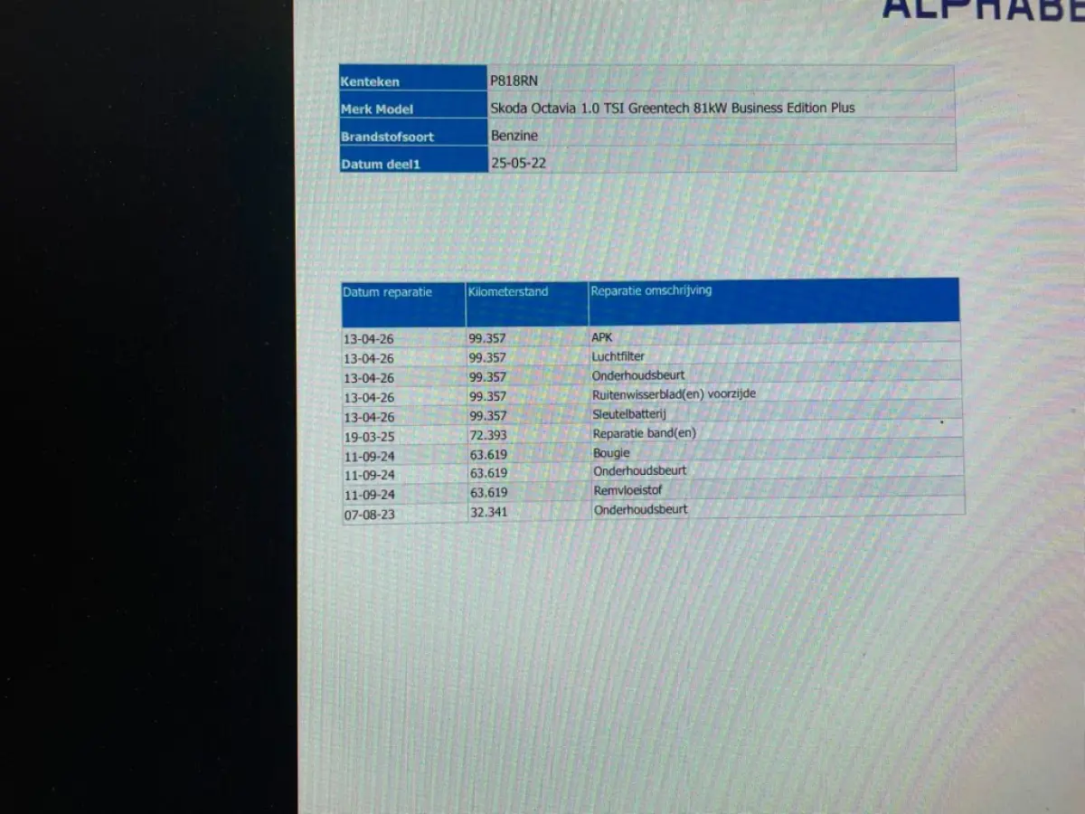 1.0 TSI Business Edition Plus - Digitaal Cockpit, Carplay, Stoelverw. Afn. Trekhaak