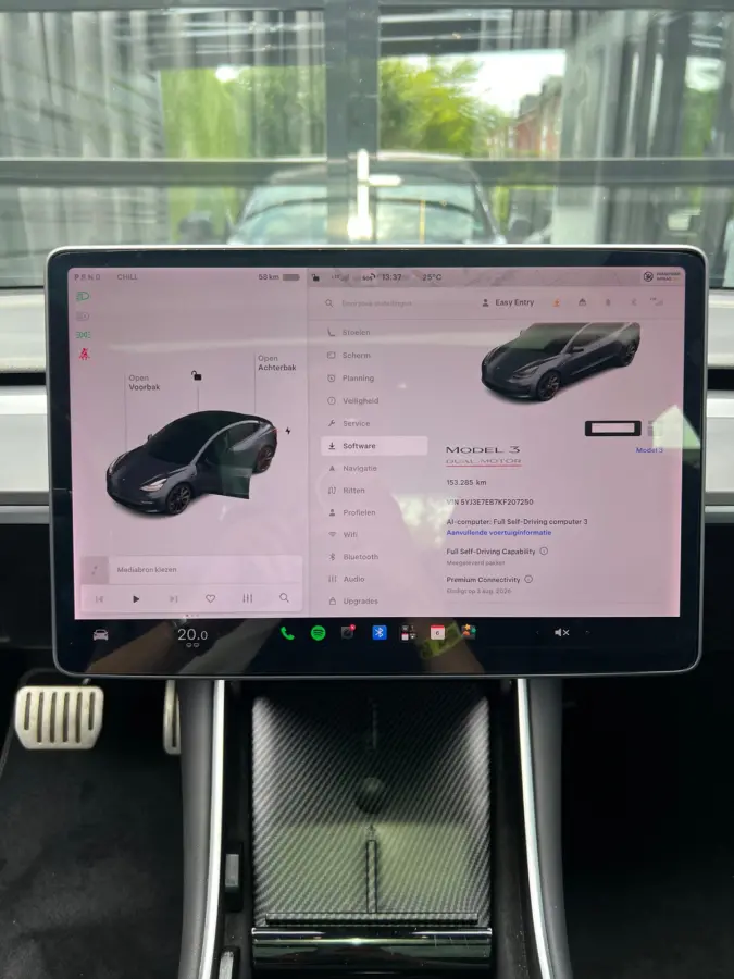 Performance AWD 75 kWh | SOH 86% | FSD
