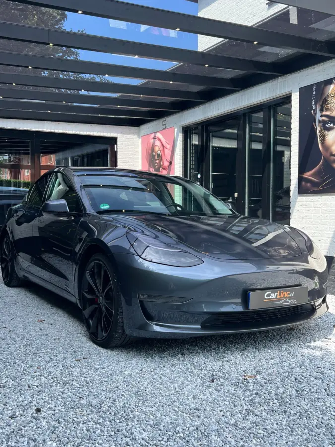 Performance AWD 75 kWh