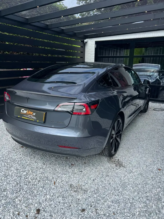 Performance AWD 75 kWh