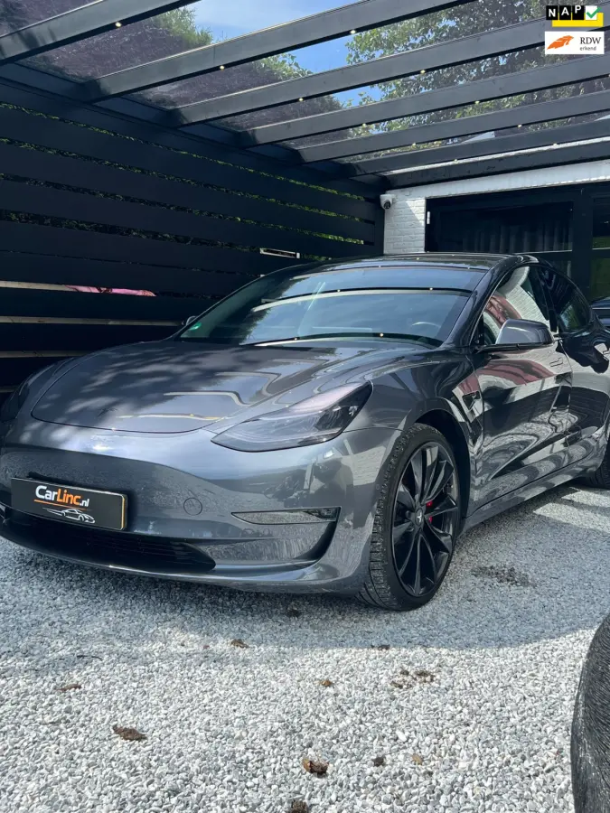 Performance AWD 75 kWh