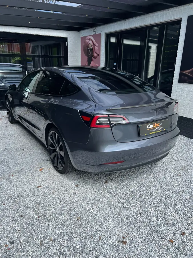Performance AWD 75 kWh