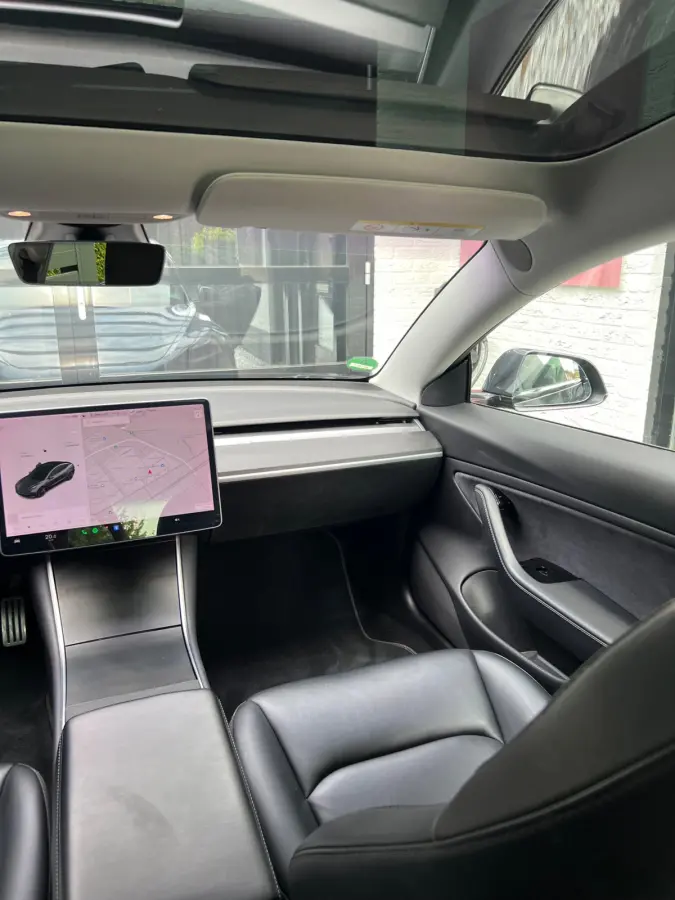 Performance AWD 75 kWh | SOH 86% | FSD