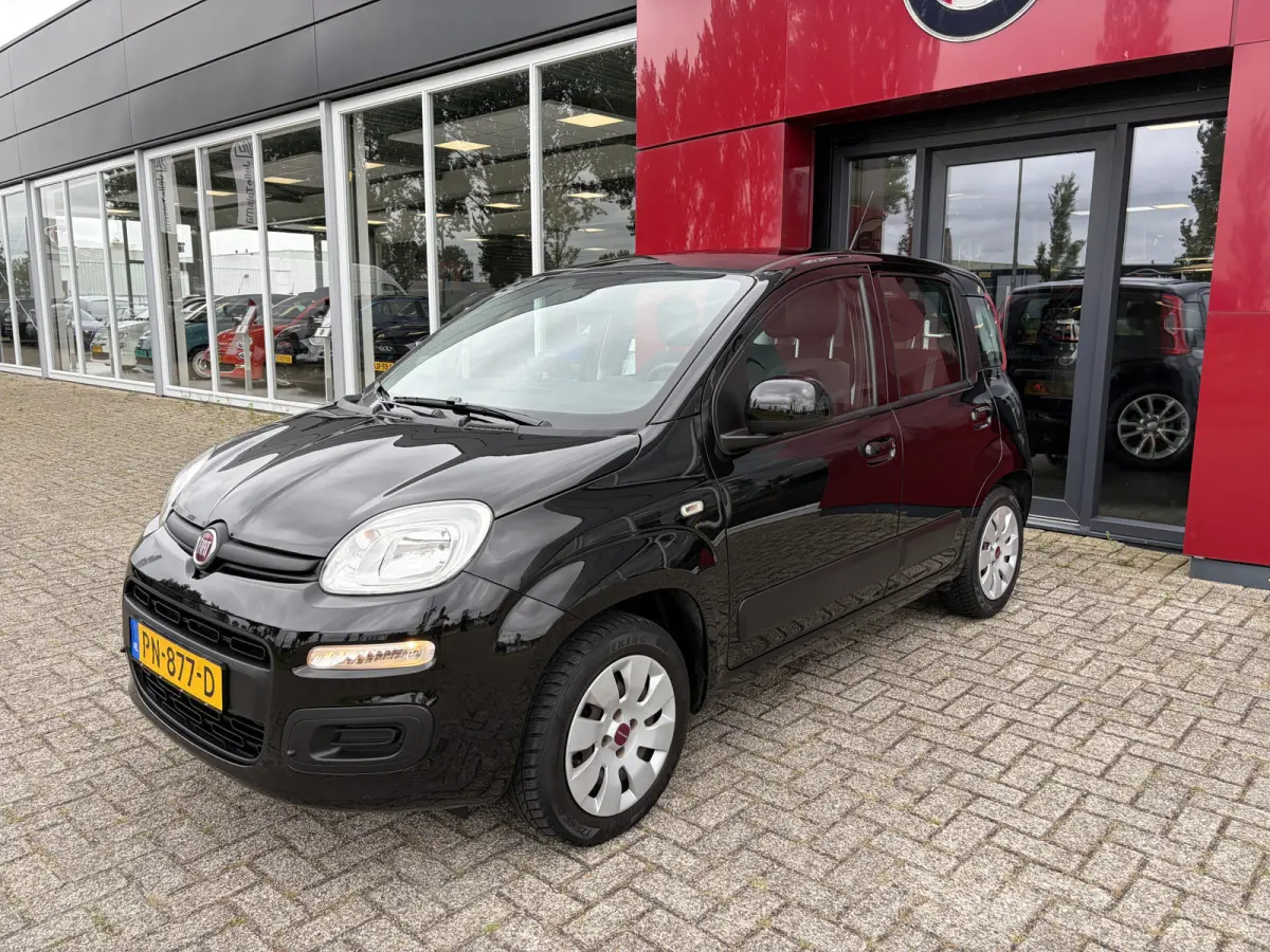TwinAir Turbo Popstar | Stuurwielbediening en Bluetooth | Trekhaak